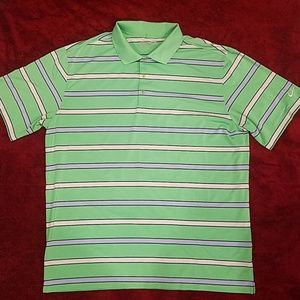 Nike Golf Dry Fit Shirt Size XL